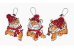 (image for) Christmas Tigers Toy Kit